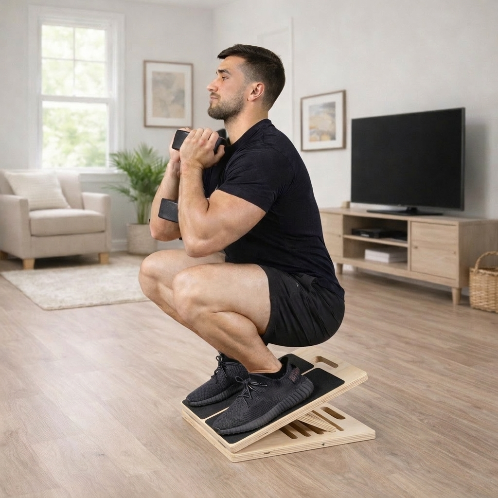 Crestline Slant Board