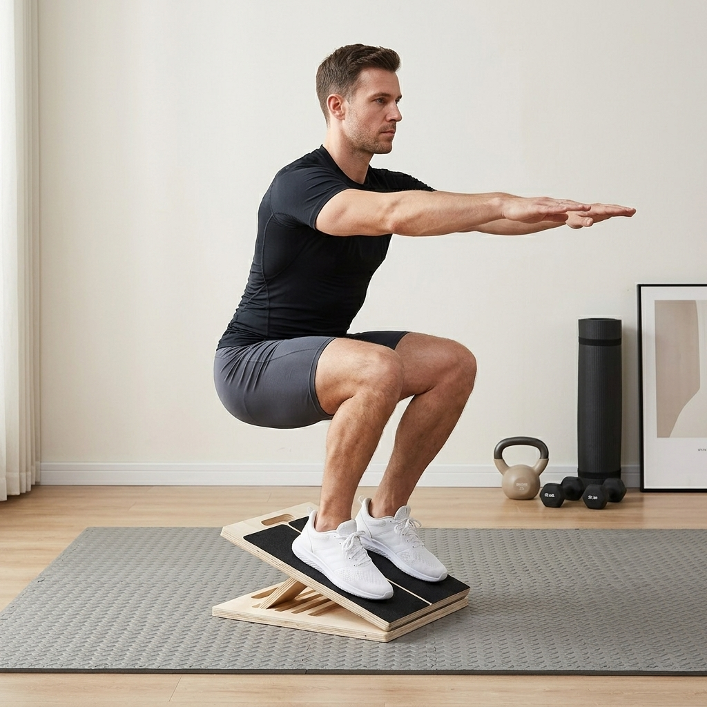 Crestline Slant Board